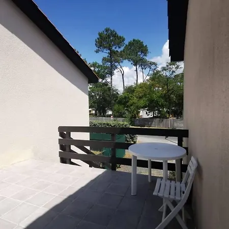 Les Tourterelles - Studio - Tv - Piscine - Proche Ocean