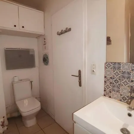 아파트 Les Tourterelles - Studio - Tv - Piscine - Proche Ocean *